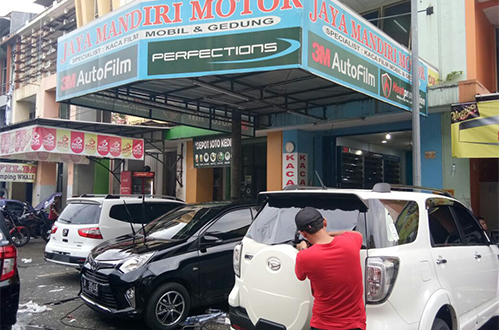 pemasangan kaca film mobil gedung di jawa tengah, kaca film mobil dan gedung jawa tengah